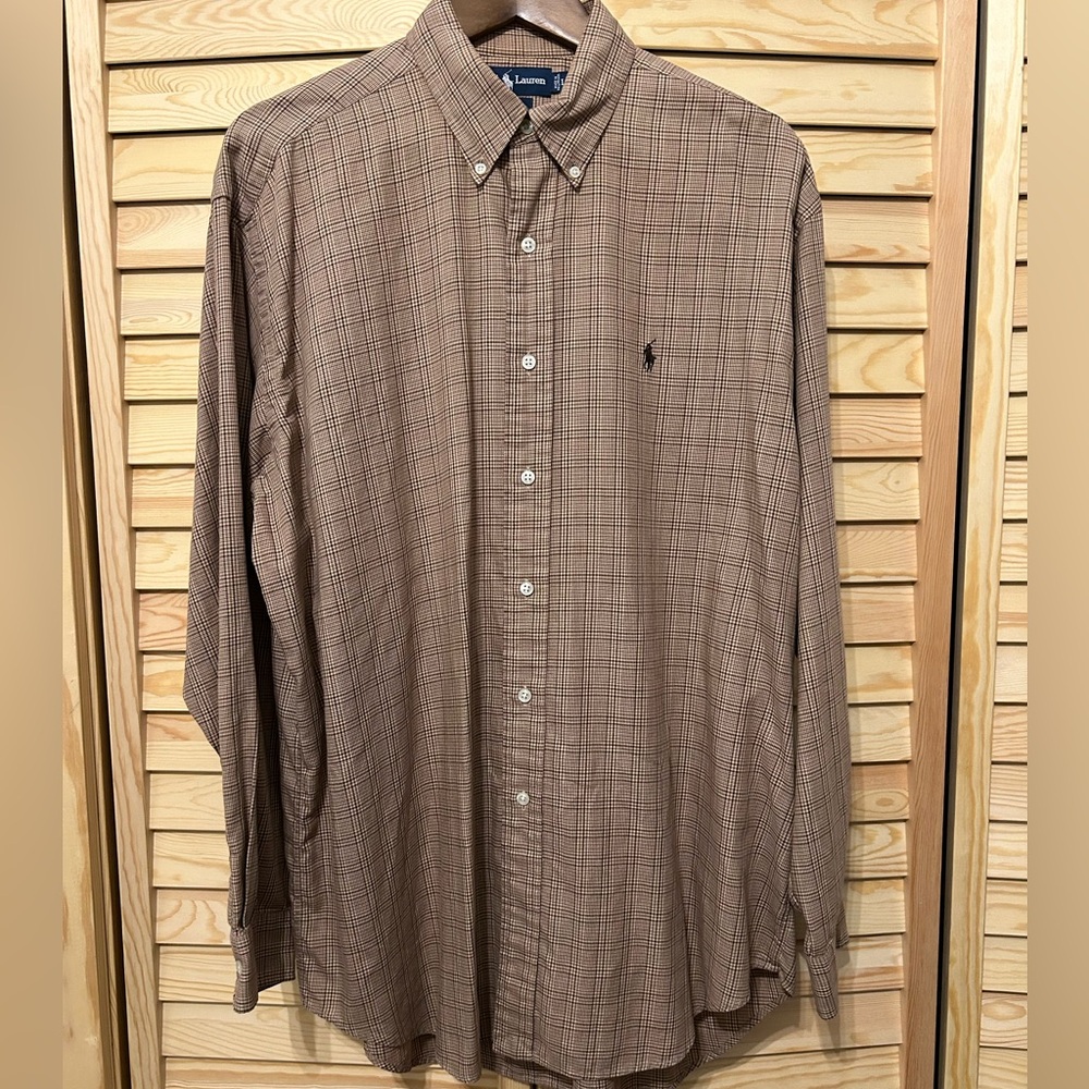 Ralph Lauren Button Down Shirt